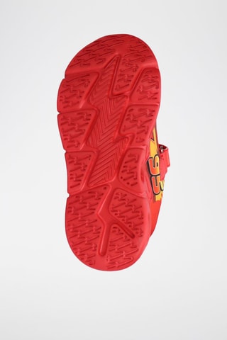 Sneakers Saetta McQueen Cars Disney Pixar - Rosso - Rosso