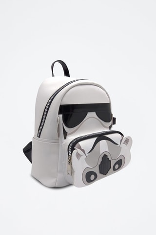 Sac à dos Star Wars - Blanc et noir