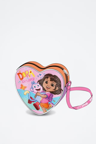 Borsa a tracolla Dora L’Esploratrice - Rosa