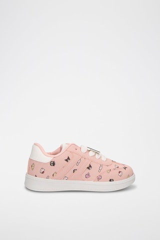 Sneakers Hello Kitty Sanrio - Rosa - Rosa