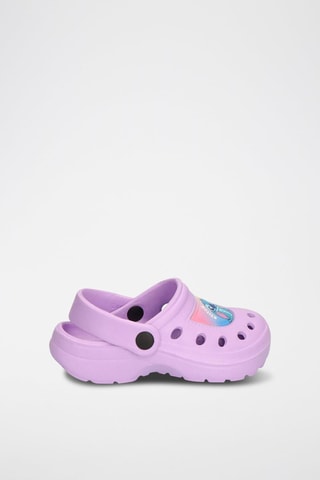 Sabot Stitch e Angel Lilo & Stitch Disney - Azzurro - Rosa
