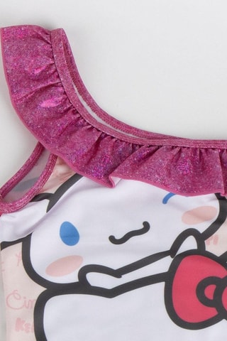Costume intero Hello Kitty Sanrio - Rosa - Rosa