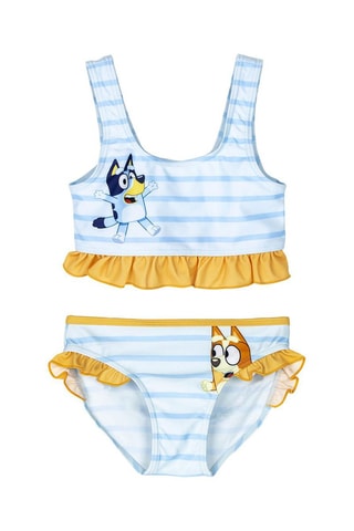 Bikini Bluey - Azzurro - Blu