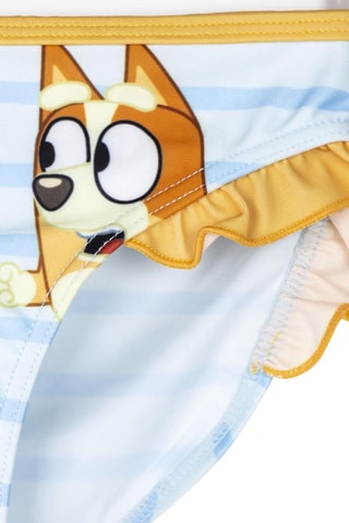 Bikini Bluey - Azzurro - Blu