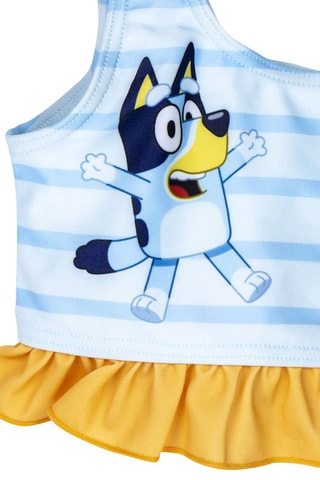 Bikini Bluey - Azzurro - Blu