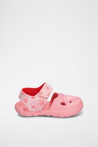 Sandali Peppa Pig - Rosa - Rosa