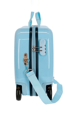 Bagaglio a mano - Blu - 50 x 38 x 20 cm - Blu