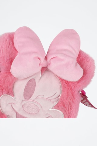Borsa a tracolla Minni Disney - Rosa - 