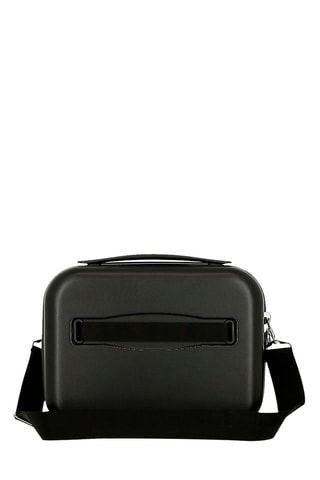 Beauty-case Topolino Disney - 21 cm - Nero