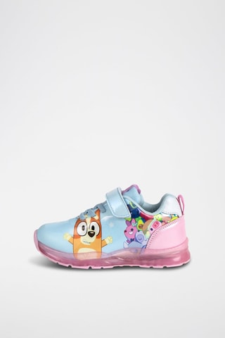 Sneakers Bluey - Celeste - Blu