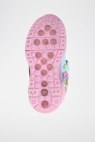 Sneakers Bluey - Celeste - Blu