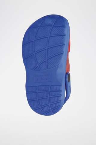Sabot Spider-Man Avengers Marvel - Indaco e rosso - Rosso e blu
