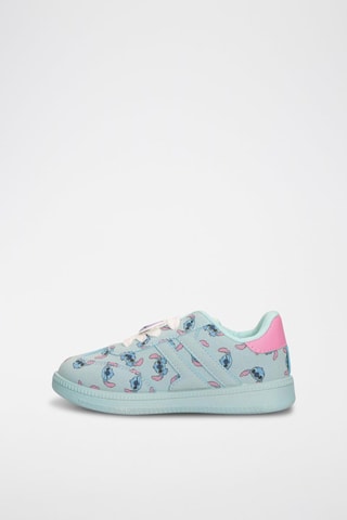 Baskets Stitch Lilo et Stitch Disney - Bleu