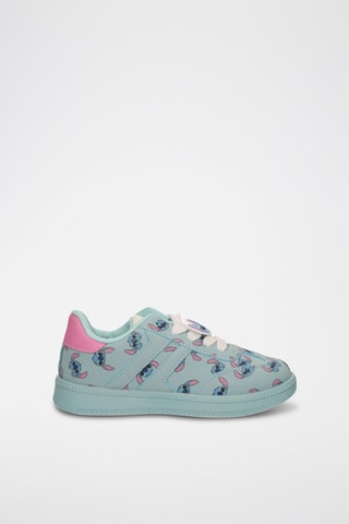 Baskets Stitch Lilo et Stitch Disney - Bleu