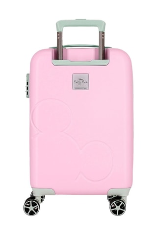 Valigia kids Topolino Disney - Rosa - 55 cm - Rosa