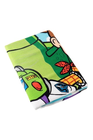 Telo mare Toy Story Disney Pixar - Azzurro - 70 x 140 cm - Multicolore