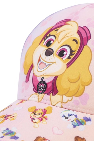 Casquette Pat’ Patrouille - Jaune et rose
