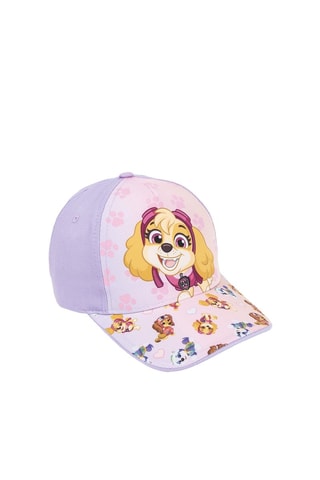 Casquette Pat’ Patrouille - Violet