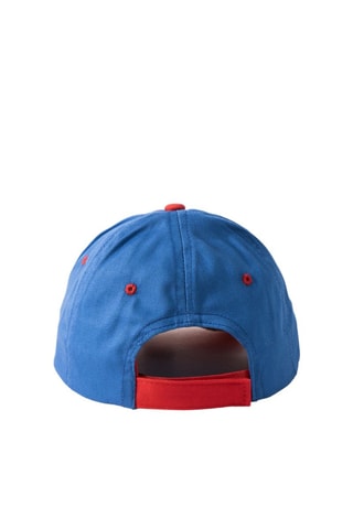 Casquette Spidey et ses amis extraordinaires Marvel - Bleu