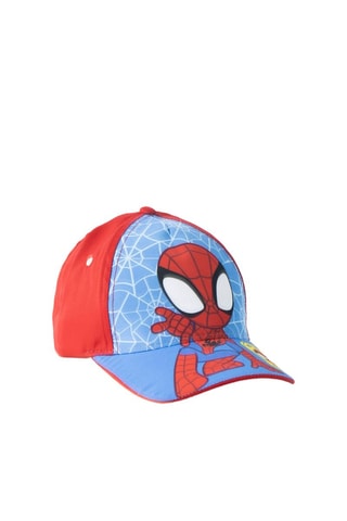 Casquette Spidey et ses amis extraordinaires Marvel - Bleu