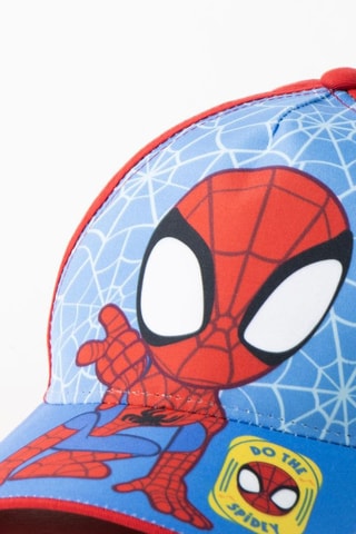Casquette Spidey et ses amis extraordinaires Marvel - Rouge