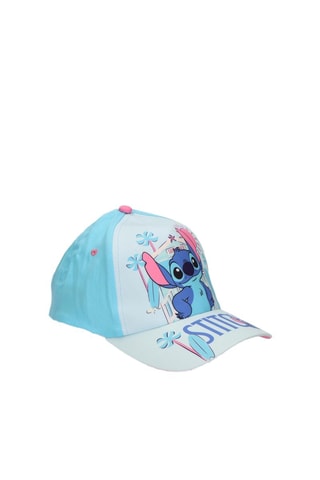 Cappellino e occhiali da sole kids Stitch Lilo e Stitch Disney - Azzurro - Blu
