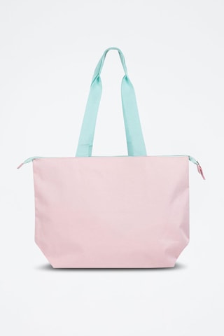 Sac de plage Stitch Lilo et Stitch Disney - Blanc, rose et gris