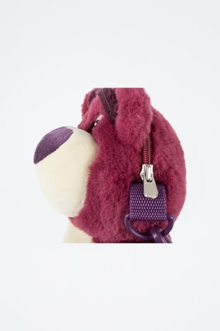 Borsa a tracolla Lotso Toy Story Disney - Fucsia - Rosa