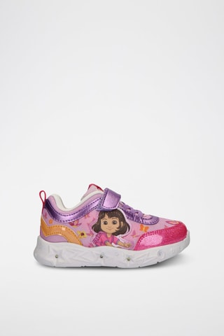 Sneakers Dora l’esploratrice - Rosa - Rosa