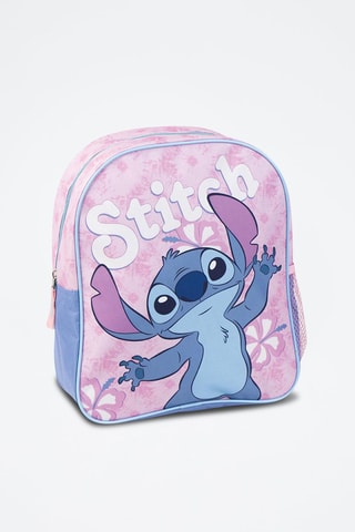 Sac à dos Stitch Lilo et Stitch Disney - Bleu et rose
