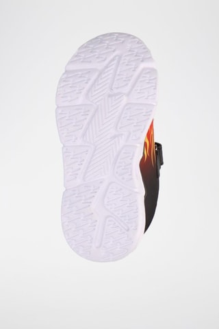 Sneakers Hot Wheels - Rosso - Rosso