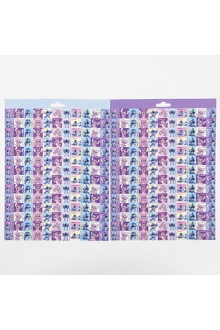 300 sticker Stitch Lilo & Stitch Disney
