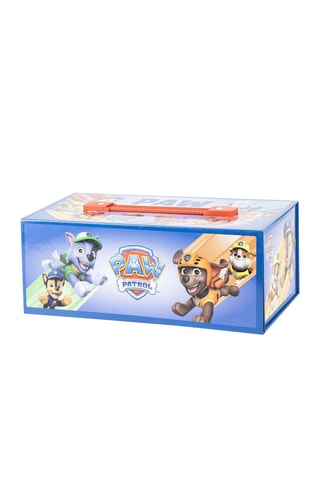 Astuccio imbottito Paw Patrol -  42 pezzi - Blu