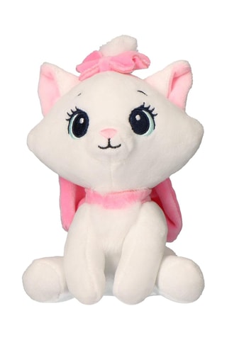 Portachiavi Minou Gli Aristogatti Disney - Bianco - 