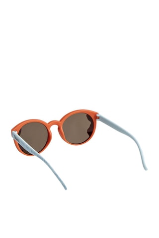 Occhiali da sole kids Oceania Disney - Rosso e marrone