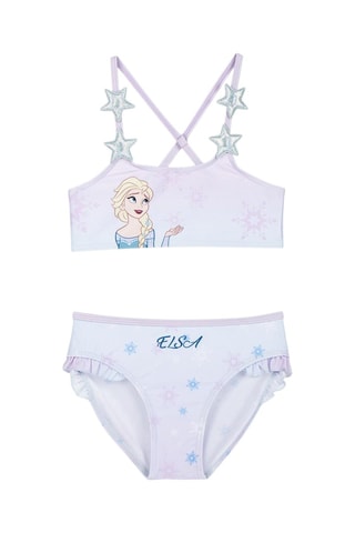 Bikini Elsa Frozen Disney - Multicolore - Multicolore
