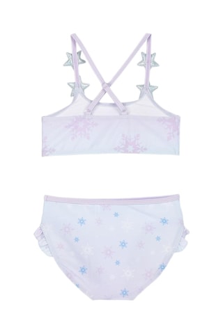 Bikini Elsa Frozen Disney - Multicolore - Multicolore