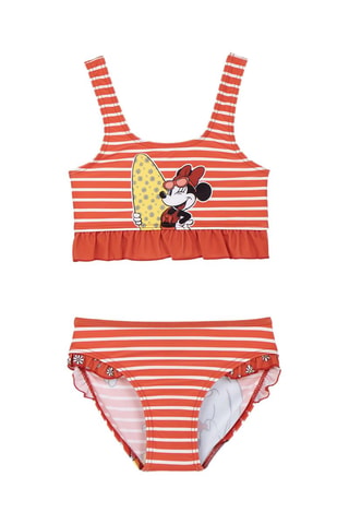 Bikini Minni Disney - Rosso - Rosso
