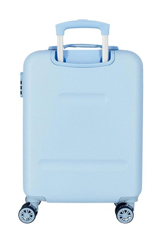 Bagaglio a mano Topolino Disney - Blu - Blu