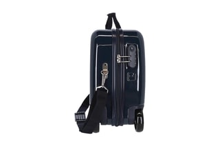 Trolley cavalcabile Topolino Disney - Blu - Blu