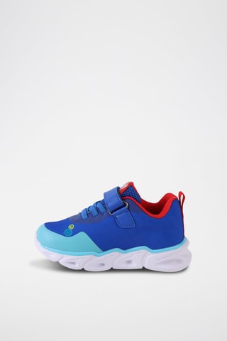 Sneakers Marshall e Chase Paw Patrol - Navy - Blu