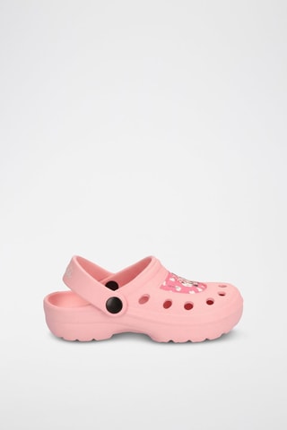 Sabot Minni Disney - Rosa - Rosa
