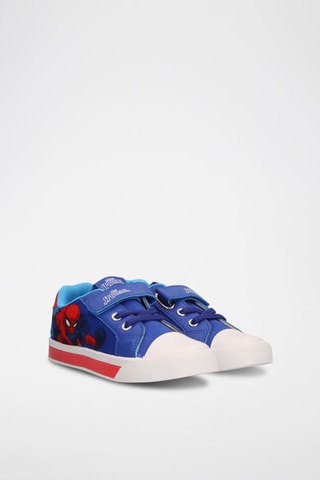 Baskets Spider-Man Avengers Marvel - Rouge et bleu