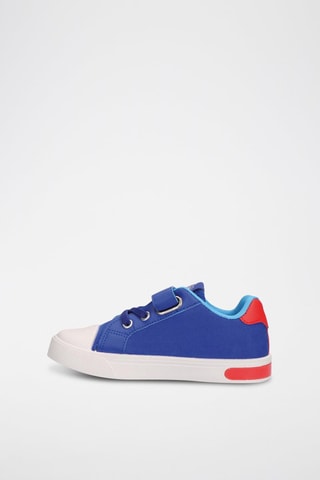 Baskets Spider-Man Avengers Marvel - Rouge et bleu