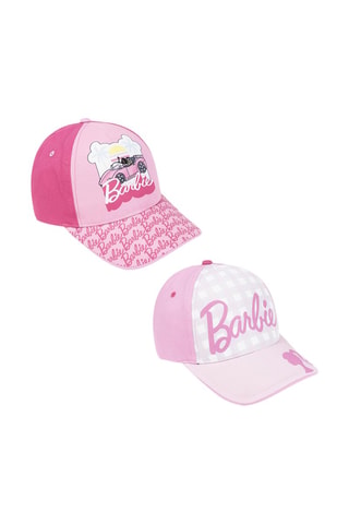 Casquette Barbie - Bleu et rose