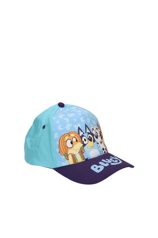 Cappellino e occhiali da sole kids Bluey - Blu - Blu