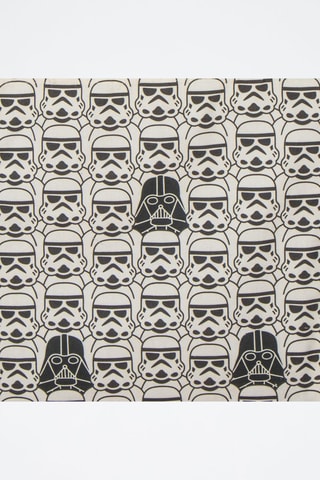 Tote bag Star Wars - Ecrù - Multicolore
