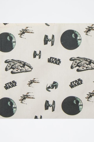 Tote bag Star Wars - Ecrù - Multicolore