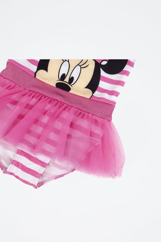Costume intero Minni Disney - Rosa - Rosa