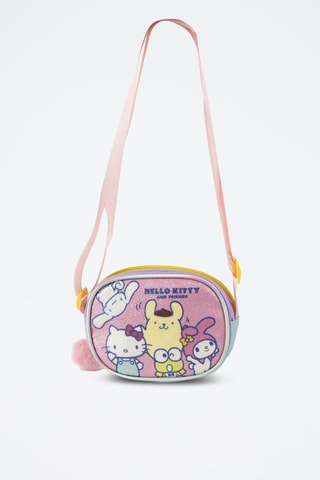 Borsa a tracolla Hello Kitty Sanrio - Rosa - Rosa